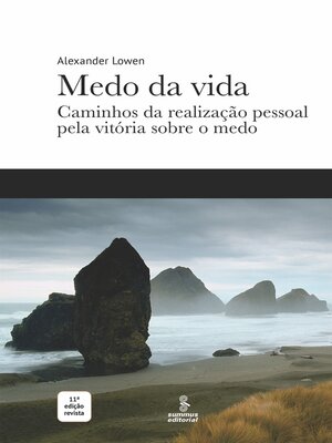 cover image of Medo da vida